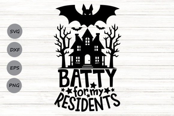 Batty for My Residents Svg: Crafts and Graphics Review