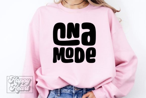 CNA Mode SVG: Crafts Graphics for Blogs