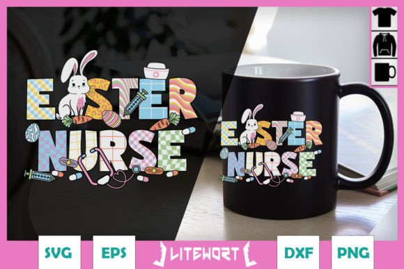 Easter Nurse SVG Retro: A Designer’s Review