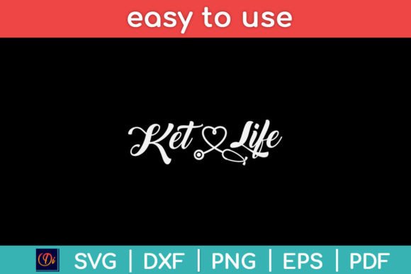 Keto Nurse SVG: Crafts & Graphics Review