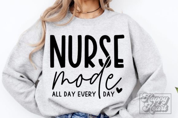 Nurse Mode SVG: Crafts & Graphics Review