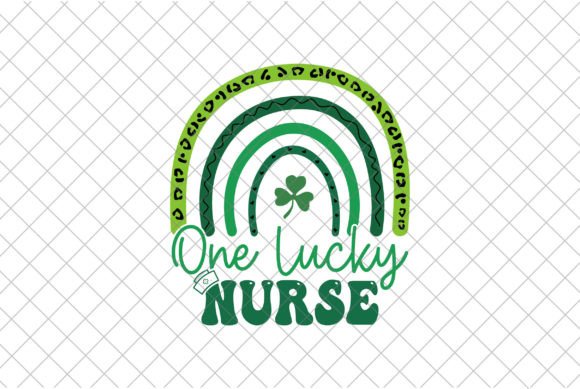 Nurse St Patrick SVG for Crafts and Graphics