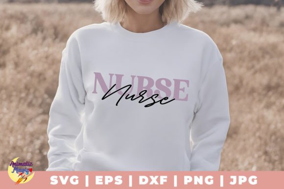 Nurse Surse Svg: Elevating Crafts and Graphics