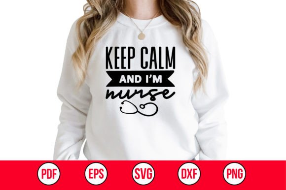 Nurse SVG Graphics for Crafts