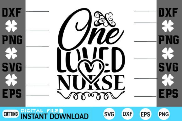 Nurse Valentine Graphics for Crafts & Branding