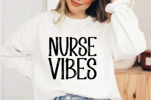 Nurse Vibes SVG: Crafts & Graphics Review