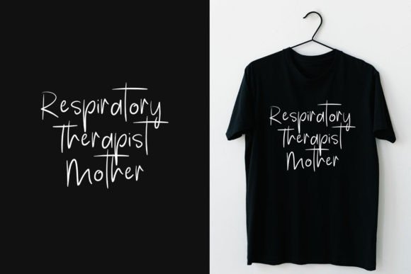 Respiratory Therapist Mother SVG for Crafts & Graphics