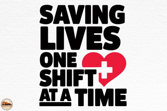 Reviewing Saving Lives One Shift at a Time for Embroidery