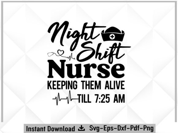 Reviewing the Nurse SVG Vector for Embroidery