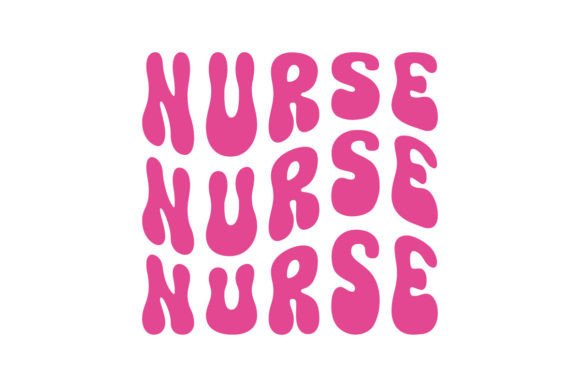 Reviewing the Retro Pink Nurse SVG for Embroidery