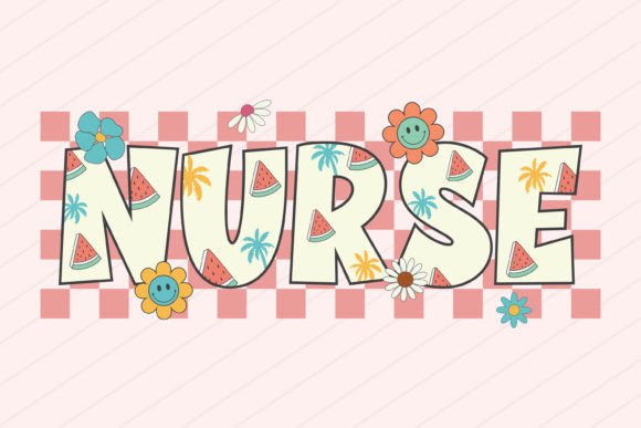 Reviewing the Summer Nurse Png Svg River Time Aloha Design