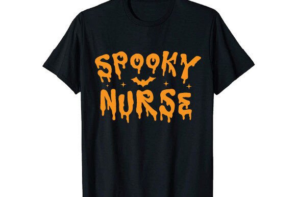 Spooky Nurse SVG: Crafts & Graphics